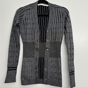 Rodarte lurex Cardigan
